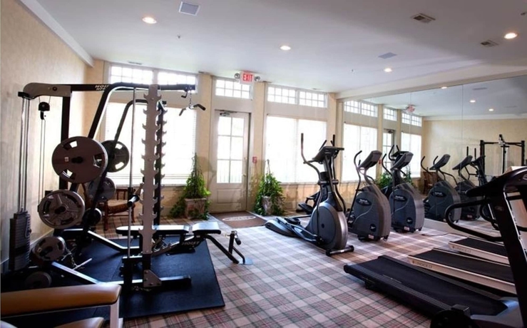 Imagen de los interiores del Hotel Bridgestreet At Easton Commons. Foto 14