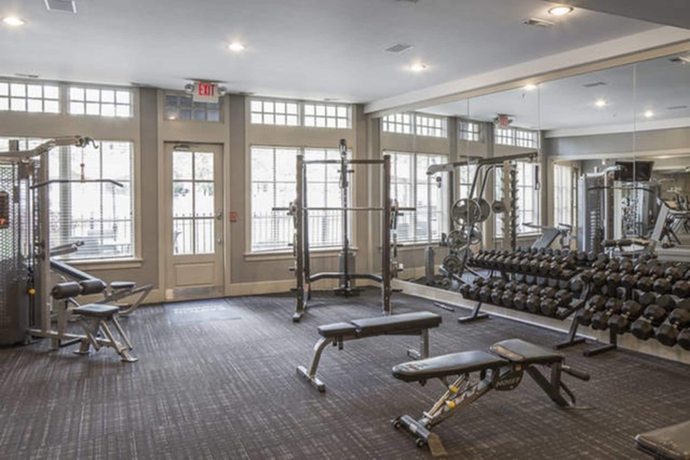 Imagen de los interiores del Hotel Bridgestreet At Easton Commons. Foto 15