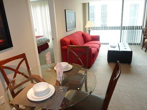 Imagen de la habitación del Hotel Bridgestreet At Newseum Residences. Foto 2