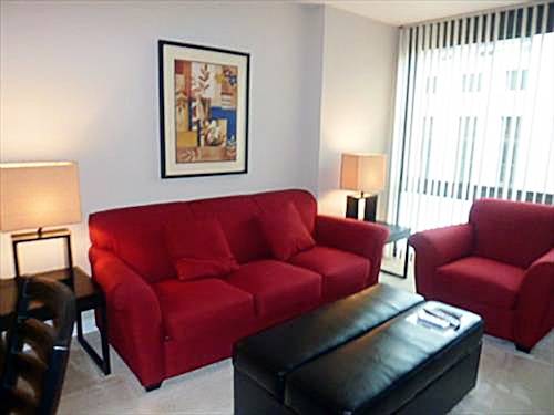 Imagen de la habitación del Hotel Bridgestreet At Newseum Residences. Foto 3