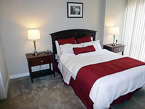 Imagen de la habitación del Hotel Bridgestreet At Newseum Residences. Foto 8