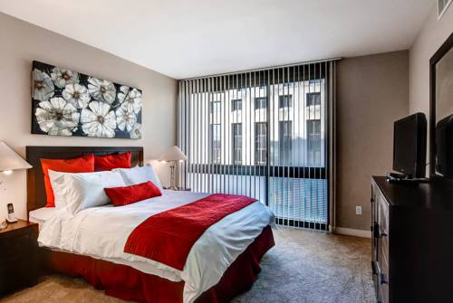 Imagen de la habitación del Hotel Bridgestreet At Newseum Residences. Foto 9