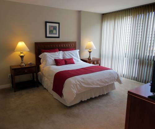 Imagen de la habitación del Hotel Bridgestreet At Newseum Residences. Foto 13