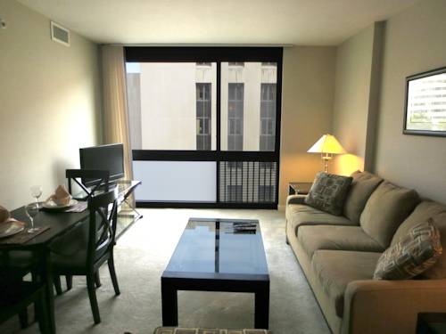 Imagen de la habitación del Hotel Bridgestreet At Newseum Residences. Foto 14