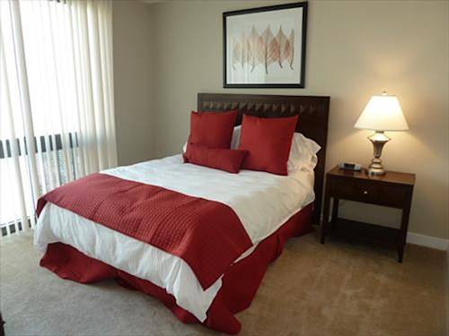 Imagen de la habitación del Hotel Bridgestreet At Newseum Residences. Foto 16