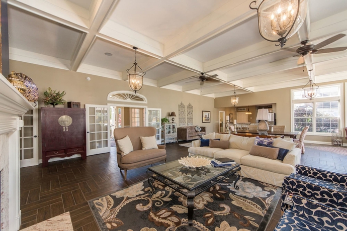Imagen de los interiores del Hotel Bridgestreet At Pines At Tuttle Crossing. Foto 11