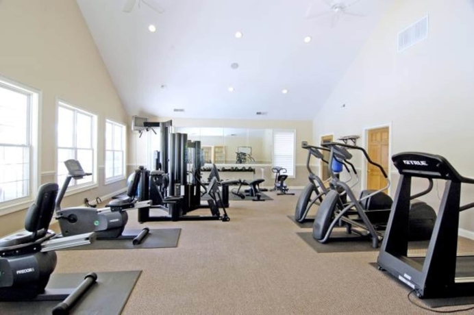 Imagen de los interiores del Hotel Bridgestreet At Pines At Tuttle Crossing. Foto 13