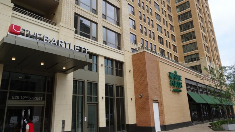 Imagen general del Hotel Bridgestreet At The Bartlett. Foto 1