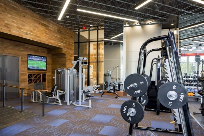 Imagen de los interiores del Hotel Bridgestreet At The Bartlett. Foto 15