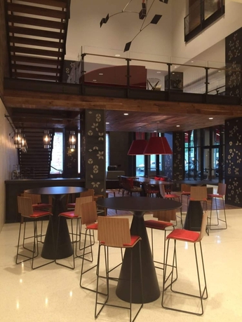 Imagen de los interiores del Hotel Bridgestreet At The Bartlett. Foto 17