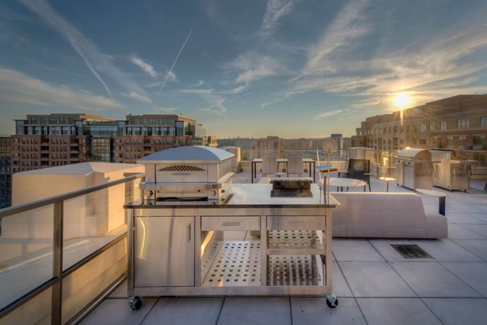 Imagen de los exteriores del Hotel Bridgestreet At The Bartlett. Foto 11