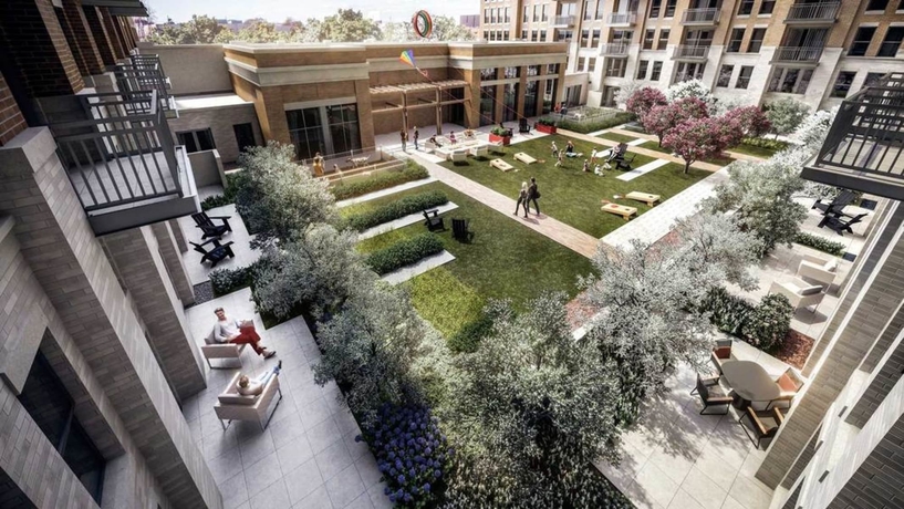 Imagen general del Hotel Bridgestreet At The Bartlett. Foto 3