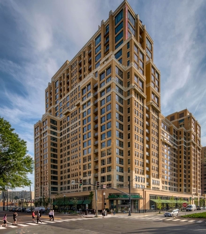 Imagen de los exteriores del Hotel Bridgestreet At The Bartlett. Foto 12