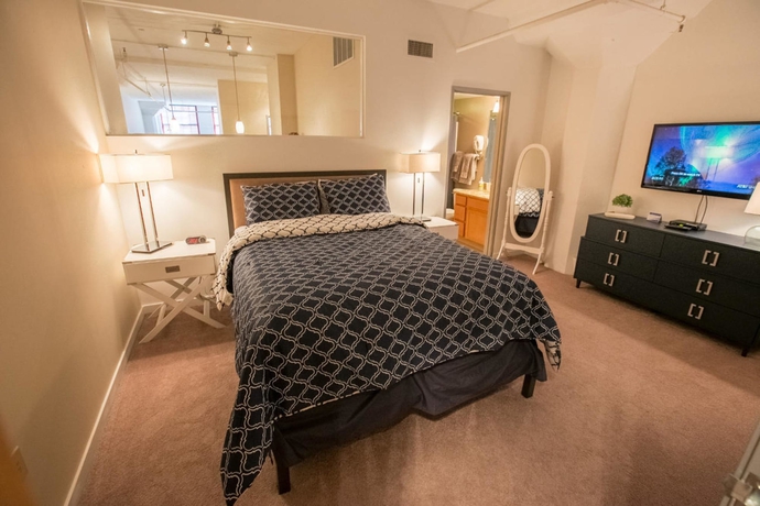 Imagen de la habitación del Hotel Bridgestreet At The Bingham. Foto 2