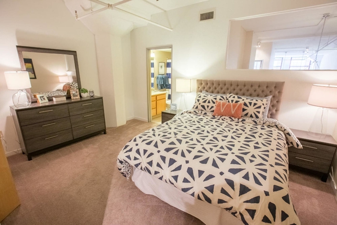 Imagen de la habitación del Hotel Bridgestreet At The Bingham. Foto 4