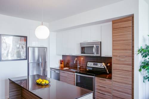 Imagen de la habitación del Hotel Bridgestreet At Vita Tysons Corner Center Luxury A. Foto 1