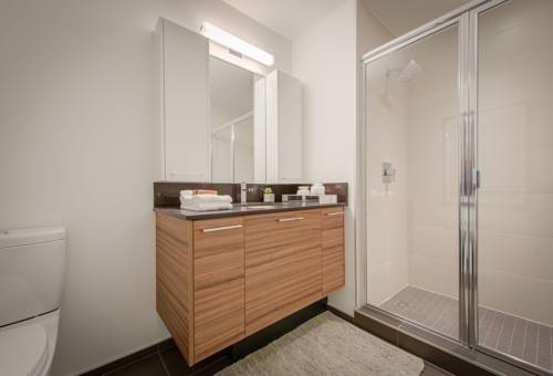 Imagen de la habitación del Hotel Bridgestreet At Vita Tysons Corner Center Luxury A. Foto 3