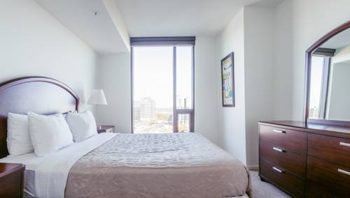 Imagen de la habitación del Hotel Bridgestreet At Vita Tysons Corner Center Luxury A. Foto 4