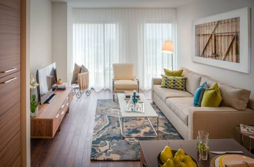 Imagen de la habitación del Hotel Bridgestreet At Vita Tysons Corner Center Luxury A. Foto 6