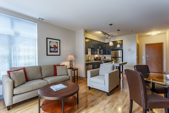 Imagen de la habitación del Hotel Bridgestreet at Union Wharf. Foto 2