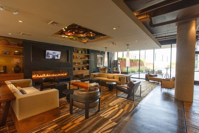 Imagen de los interiores del Hotel Bridgestreet at Union Wharf. Foto 7