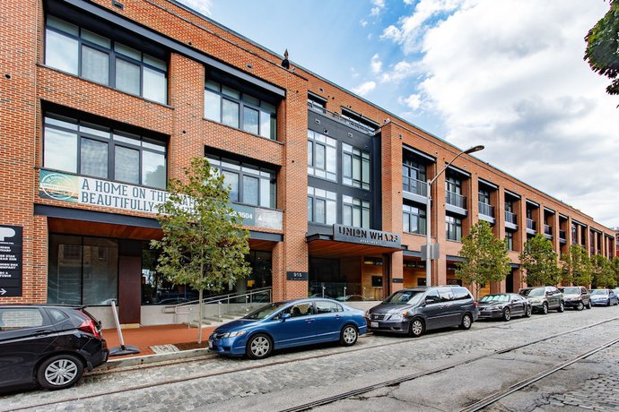 Imagen de los exteriores del Hotel Bridgestreet at Union Wharf. Foto 4