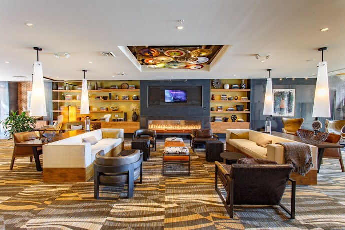 Imagen de los interiores del Hotel Bridgestreet at Union Wharf. Foto 10