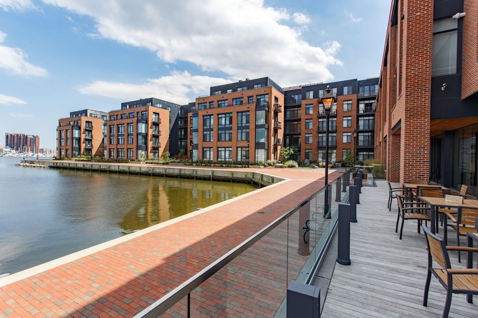 Imagen de los exteriores del Hotel Bridgestreet at Union Wharf. Foto 5