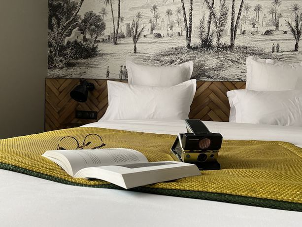 Imagen de la habitación del Hotel Bridget. Foto 2