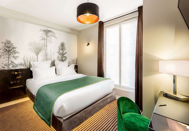 Imagen de la habitación del Hotel Bridget. Foto 4