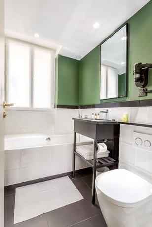 Imagen de la habitación del Hotel Bridget. Foto 8