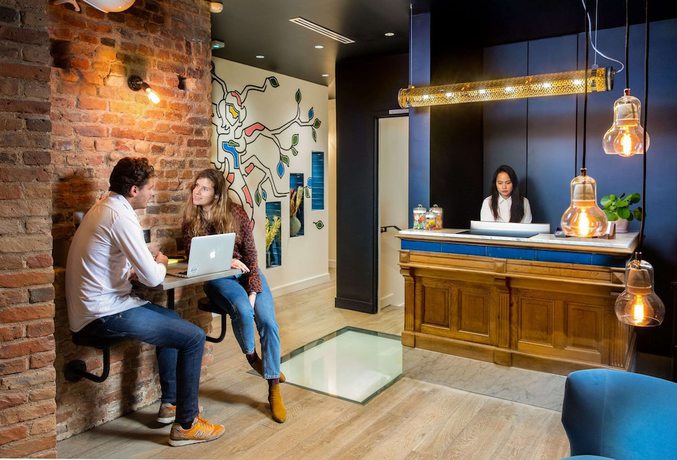 Imagen de los interiores del Hotel Bridget. Foto 19