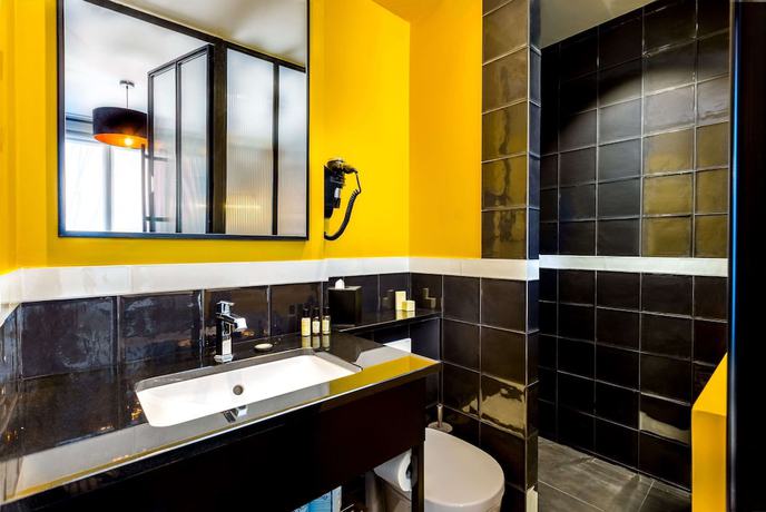 Imagen de la habitación del Hotel Bridget. Foto 15