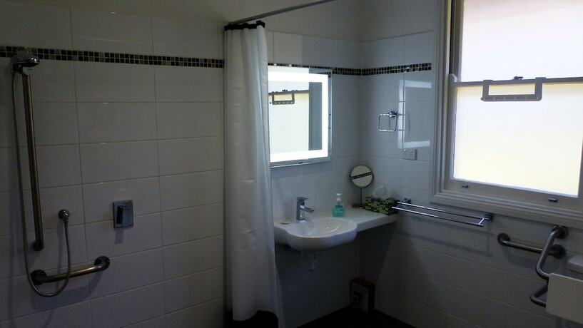 Imagen general del Hotel Bridgetown Valley Lodge. Foto 2