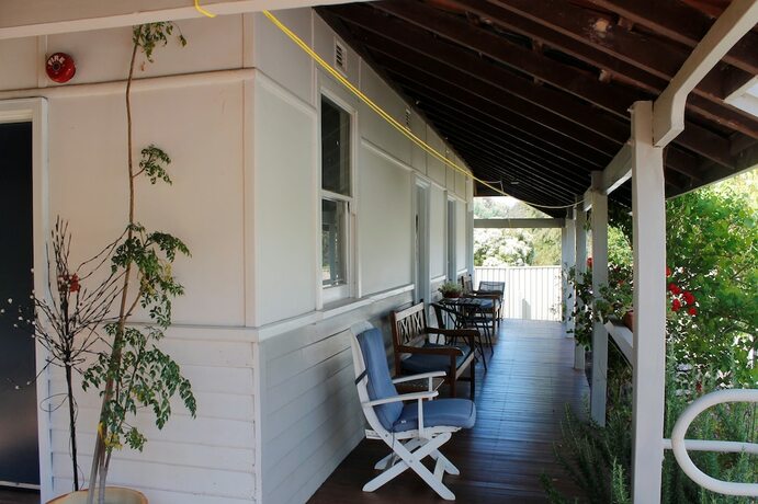 Imagen general del Hotel Bridgetown Valley Lodge. Foto 12