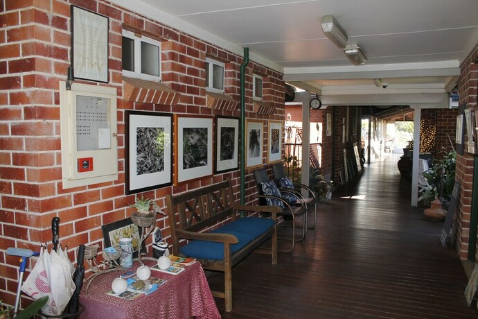 Imagen de los interiores del Hotel Bridgetown Valley Lodge. Foto 33