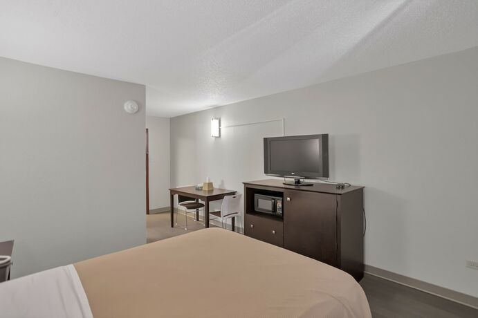 Imagen de la habitación del Hotel Bridgeview Inn Chicago Area. Foto 8