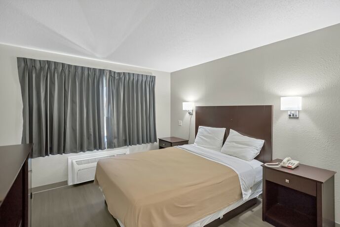 Imagen de la habitación del Hotel Bridgeview Inn Chicago Area. Foto 11