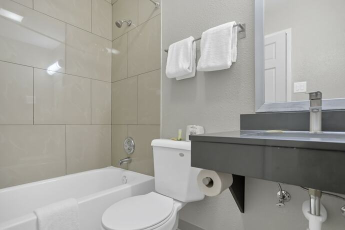 Imagen de la habitación del Hotel Bridgeview Inn Chicago Area. Foto 12