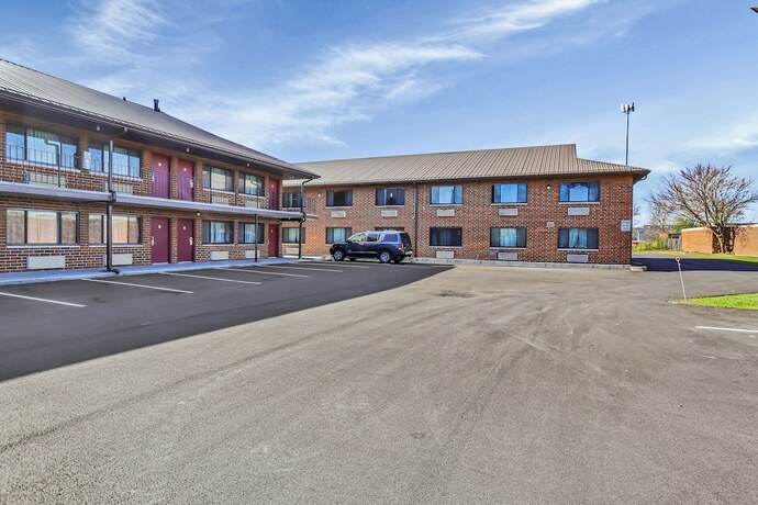 Imagen general del Hotel Bridgeview Inn Chicago Area. Foto 3