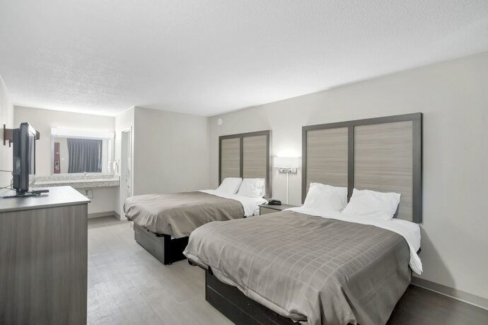 Imagen general del Hotel Bridgeview Inn Chicago Area. Foto 4