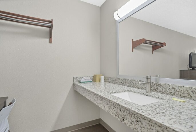 Imagen general del Hotel Bridgeview Inn Chicago Area. Foto 6