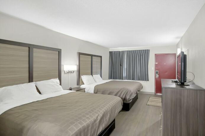Imagen de la habitación del Hotel Bridgeview Inn Chicago Area. Foto 13