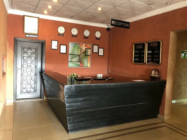 Imagen general del Hotel Bridgeview and Conference Centre. Foto 3