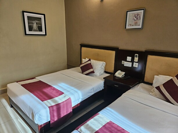 Imagen general del Hotel Bridgeview and Conference Centre. Foto 6