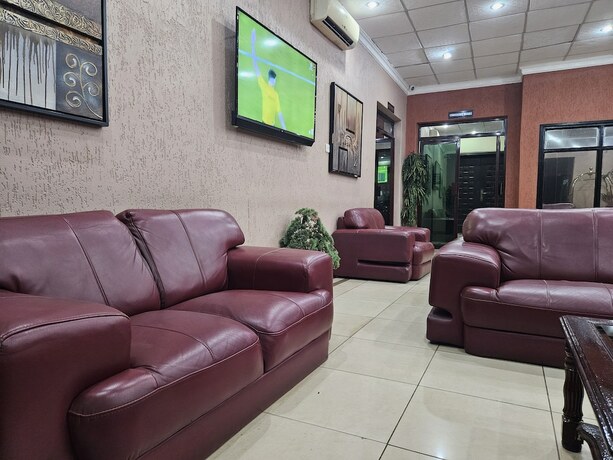 Imagen general del Hotel Bridgeview and Conference Centre. Foto 10