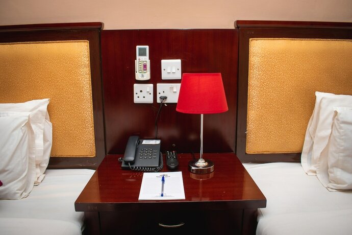 Imagen general del Hotel Bridgeview and Conference Centre. Foto 12