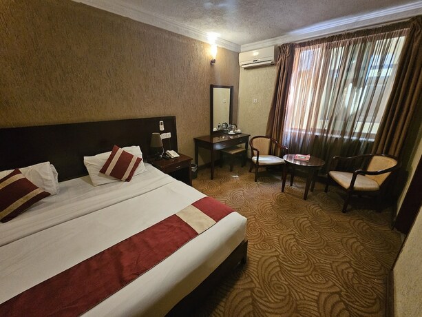 Imagen general del Hotel Bridgeview and Conference Centre. Foto 13