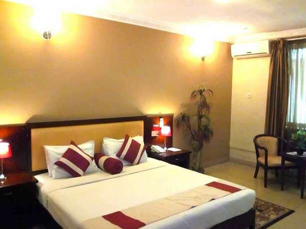 Imagen de la habitación del Hotel Bridgeview and Conference Centre. Foto 22