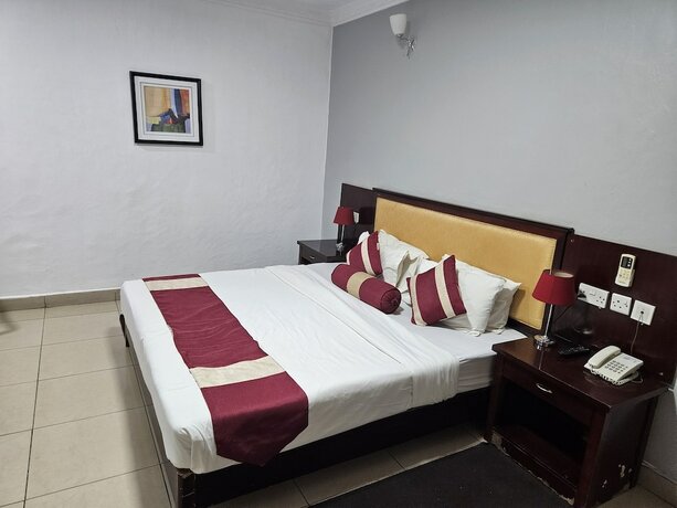 Imagen de la habitación del Hotel Bridgeview and Conference Centre. Foto 32